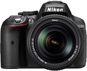 Отзывы Фотоаппарат Nikon D5300 Kit 18-140mm VR