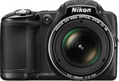 Отзывы Фотоаппарат Nikon Coolpix L830