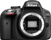 Отзывы Фотоаппарат Nikon D3300 Body
