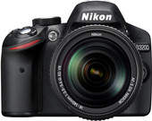 Отзывы Фотоаппарат Nikon D3200 Kit 18-140mm VR