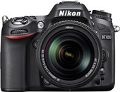 Отзывы Фотоаппарат Nikon D7100 Kit 18-140mm VR