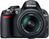 Отзывы Фотоаппарат Nikon D3100 Kit 18-55mm VR II