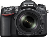 Отзывы Фотоаппарат Nikon D7100 Double Kit 18-55mm VR + 55-200mm VR
