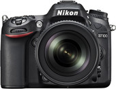 Отзывы Фотоаппарат Nikon D7100 Double Kit 18-55mm VR + 55-300mm VR