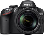 Отзывы Фотоаппарат Nikon D3200 Kit 18-200mm VR II