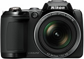 Отзывы Фотоаппарат Nikon Coolpix L310