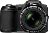 Отзывы Фотоаппарат Nikon Coolpix L820