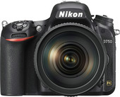 Отзывы Фотоаппарат Nikon D750 Kit 24-120mm VR