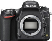 Отзывы Фотоаппарат Nikon D750 Body