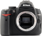 Отзывы Фотоаппарат Nikon D5000 Body