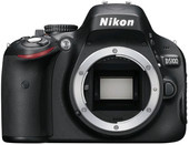 Отзывы Фотоаппарат Nikon D5100 Body