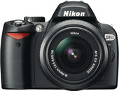 Отзывы Фотоаппарат Nikon D60