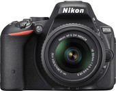 Отзывы Фотоаппарат Nikon D5500 Kit 18-55mm VR II