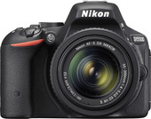 Отзывы Фотоаппарат Nikon D5500 Kit 55-200mm VR II