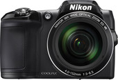Отзывы Фотоаппарат Nikon Coolpix L840
