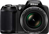 Отзывы Фотоаппарат Nikon Coolpix L340
