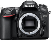 Отзывы Фотоаппарат Nikon D7200 Body