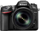 Отзывы Фотоаппарат Nikon D7200 Kit 18-105mm VR