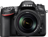 Отзывы Фотоаппарат Nikon D7200 Kit 18-200mm VR II