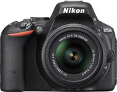 Отзывы Фотоаппарат Nikon D5500 Kit 18-55mm II