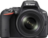 Отзывы Фотоаппарат Nikon D5500 Kit 18-105mm VR