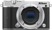 Отзывы Фотоаппарат Nikon 1 J5 Body
