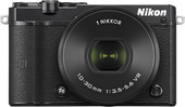 Отзывы Фотоаппарат Nikon 1 J5 Kit 10-30mm
