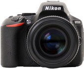Отзывы Фотоаппарат Nikon D5500 Kit 18-200mm VR II
