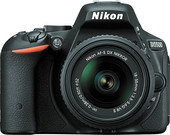 Отзывы Фотоаппарат Nikon D5500 Double Kit 18-55mm VR II + 55-200mm VR II