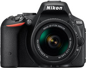 Отзывы Фотоаппарат Nikon D5500 Kit AF-P 18-55mm VR