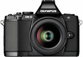 Отзывы Фотоаппарат Olympus OM-D E-M5 Kit 12-50mm