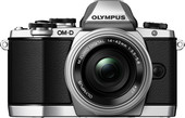 Отзывы Фотоаппарат Olympus OM-D E-M10 Kit 14-42mm EZ