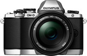 Отзывы Фотоаппарат Olympus OM-D E-M10 Kit 40-150mm R