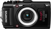 Отзывы Фотоаппарат Olympus TG-3 (черный)