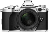 Отзывы Фотоаппарат Olympus OM-D E-M5 Double Kit 14-42mm II R + 40-150mm R