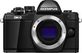 Отзывы Фотоаппарат Olympus OM-D E-M10 Mark II Body Black