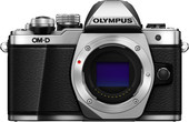 Отзывы Фотоаппарат Olympus OM-D E-M10 Mark II Body Silver