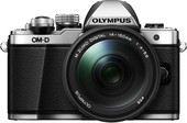 Отзывы Фотоаппарат Olympus OM-D E-M10 Mark II Kit 14-150 Silver