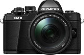 Отзывы Фотоаппарат Olympus OM-D E-M10 Mark II Kit 14-150 Black