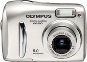 Отзывы Фотоаппарат Olympus FE-110