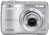 Отзывы Фотоаппарат Olympus FE-210