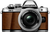 Отзывы Фотоаппарат Olympus OM-D E-M10 Mark II Limited Edition Kit с 14-42 EZ