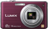 Отзывы Фотоаппарат Panasonic Lumix DMC-FS30