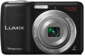 Отзывы Фотоаппарат Panasonic Lumix DMC-LS5