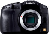 Отзывы Фотоаппарат Panasonic Lumix DMC-G6 Body