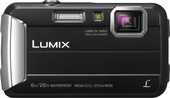 Отзывы Фотоаппарат Panasonic Lumix DMC-FT30