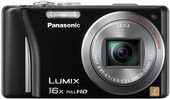 Отзывы Фотоаппарат Panasonic Lumix DMC-TZ20 Black