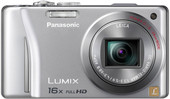 Отзывы Фотоаппарат Panasonic Lumix DMC-TZ20 Silver