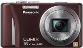 Отзывы Фотоаппарат Panasonic Lumix DMC-TZ20 Brown
