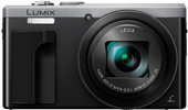 Отзывы Фотоаппарат Panasonic Lumix DMC-TZ80EE (серебристый)